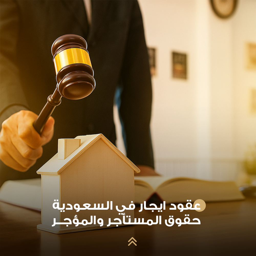 عقود الإيجار في السعودية: حقوق المستأجر والمؤجر