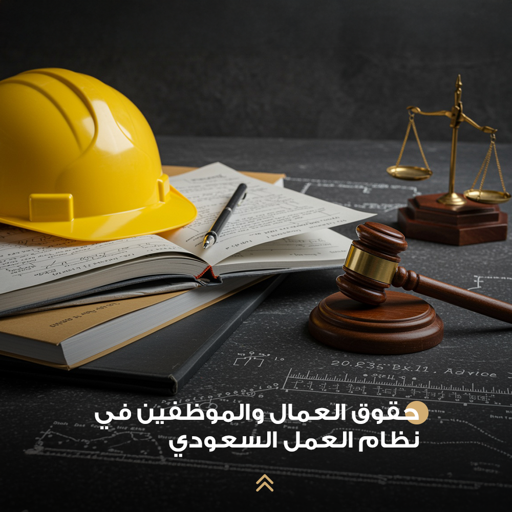 حقوق العمال والموظفين في نظام العمل السعودي