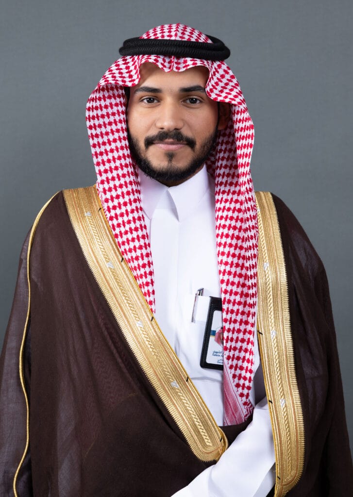 المحامي سالم الشهري