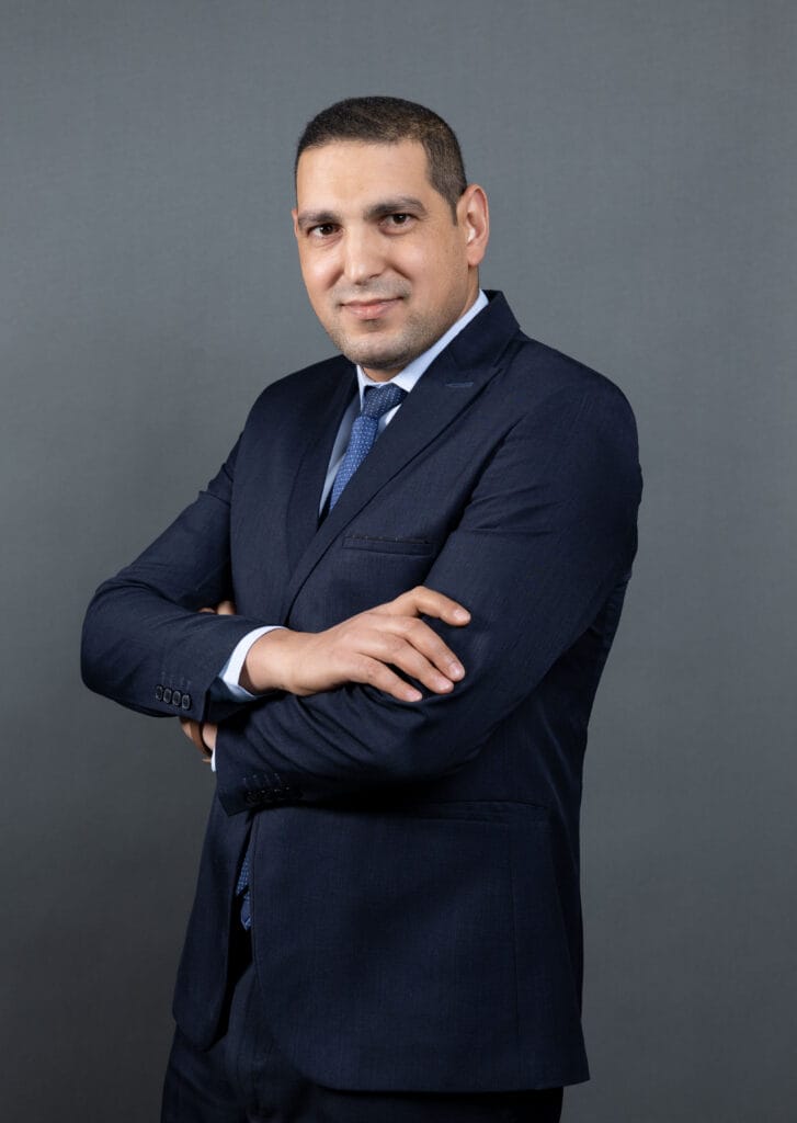 أحمد زكريا الدميري