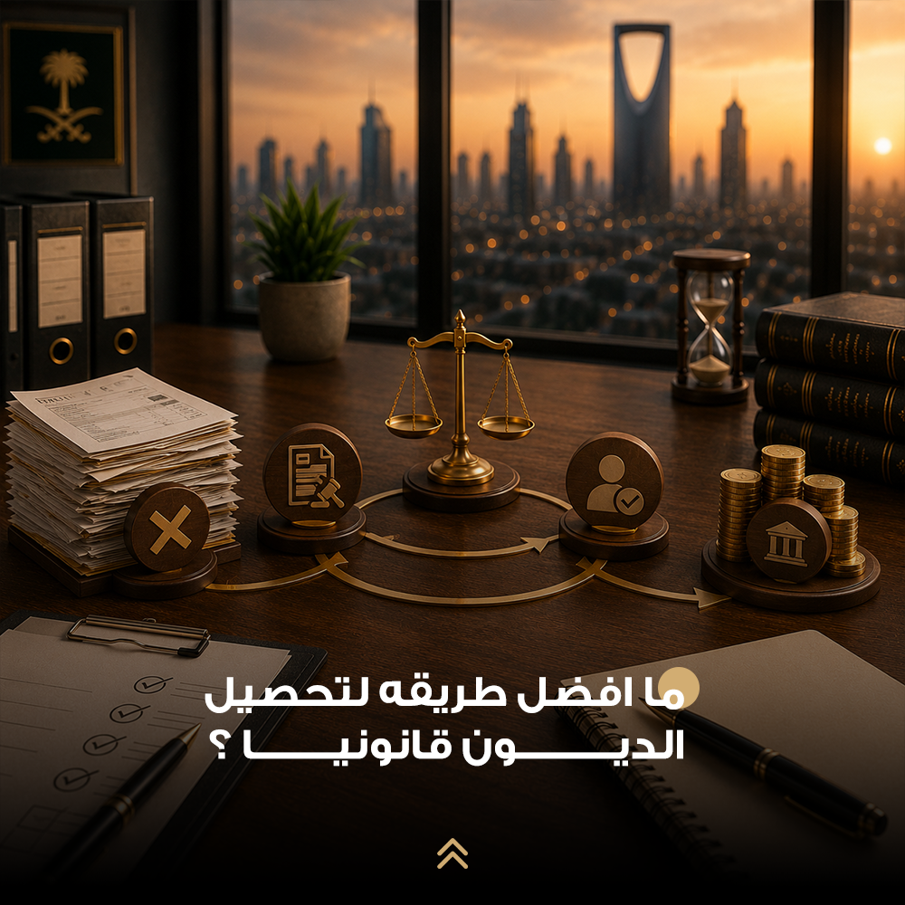 ما أفضل طريقة لتحصيل الديون قانونيًا؟
